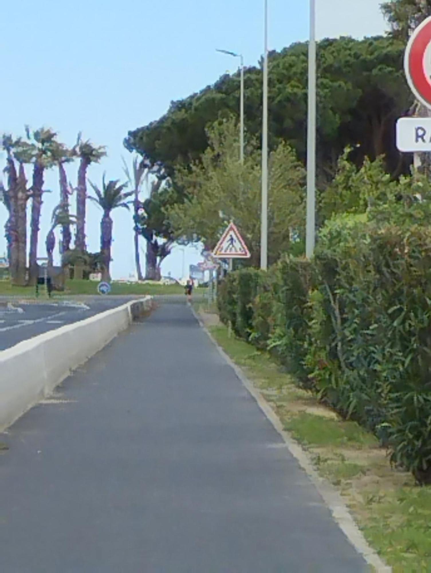 Les Cigalines Leilighet Saint-Cyprien  Eksteriør bilde